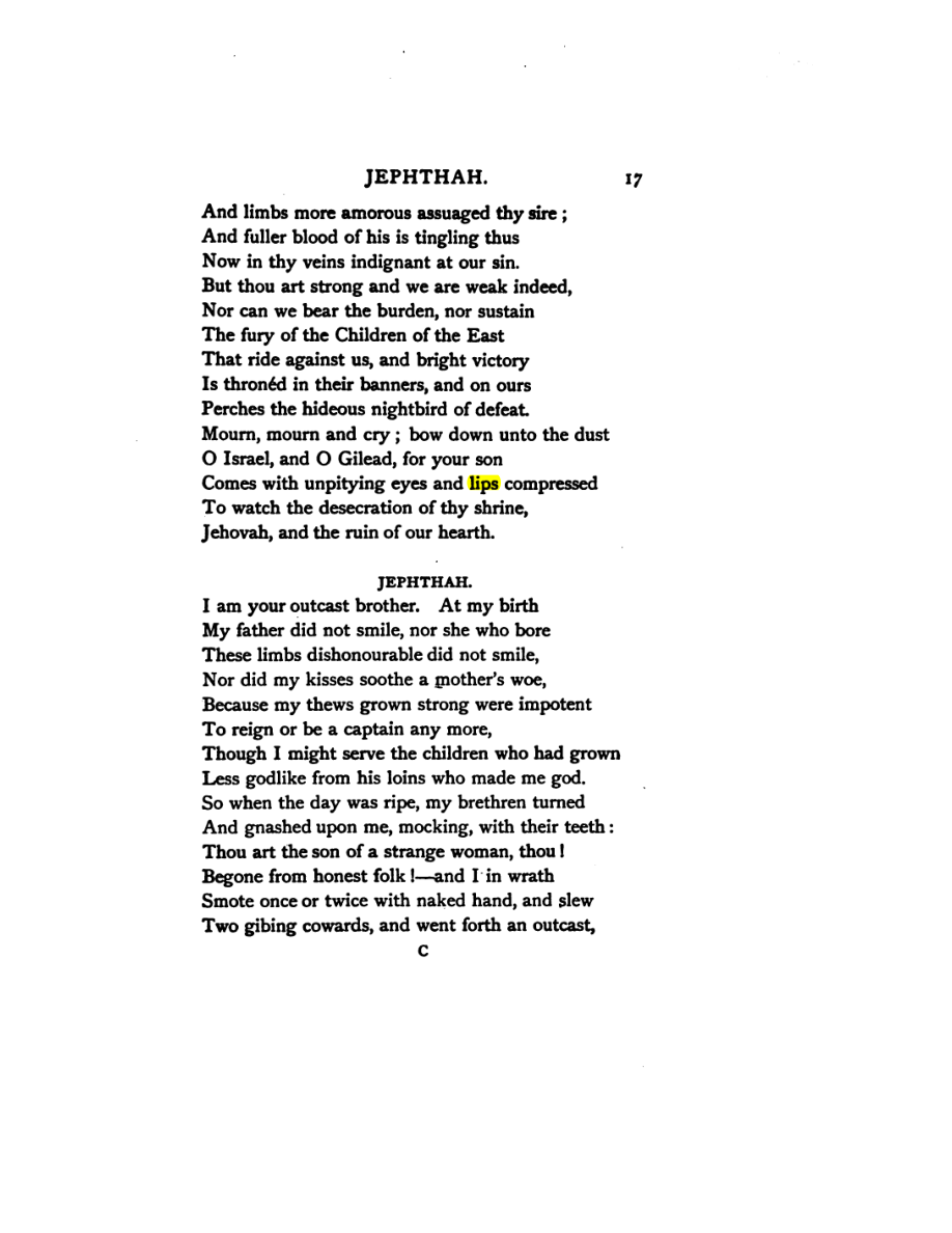 Original scan of Jephthah and Other Mysteries, PDF page 39