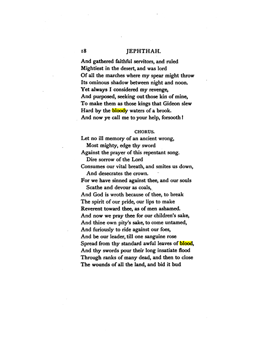 Original scan of Jephthah and Other Mysteries, PDF page 40