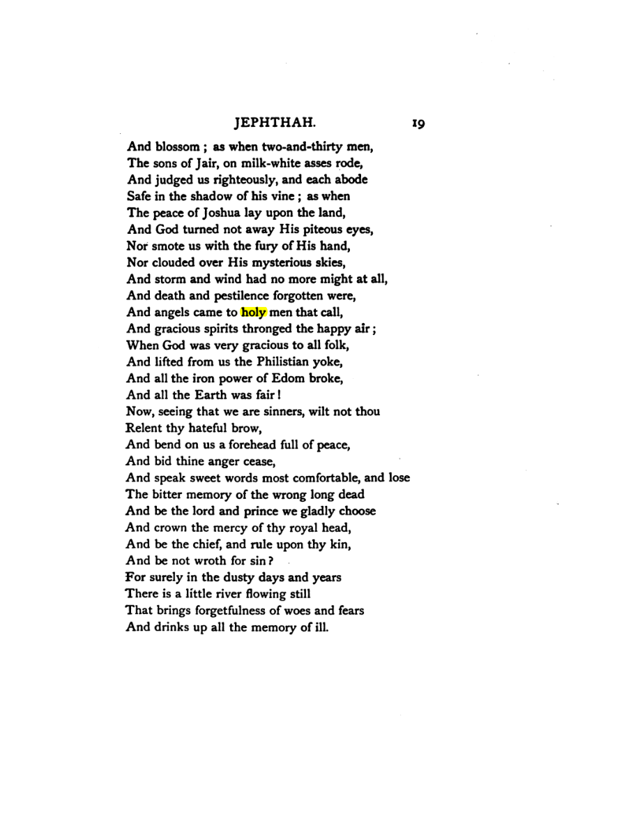 Original scan of Jephthah and Other Mysteries, PDF page 41