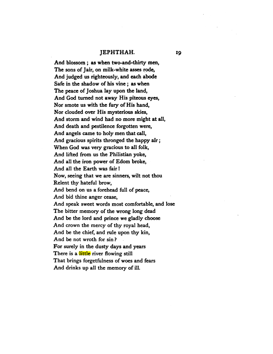 Original scan of Jephthah and Other Mysteries, PDF page 41