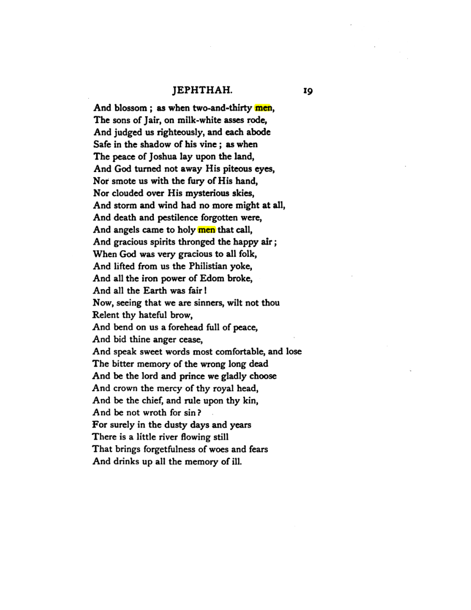 Original scan of Jephthah and Other Mysteries, PDF page 41