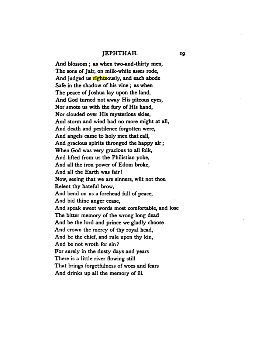 Original scan of Jephthah and Other Mysteries, PDF page 41