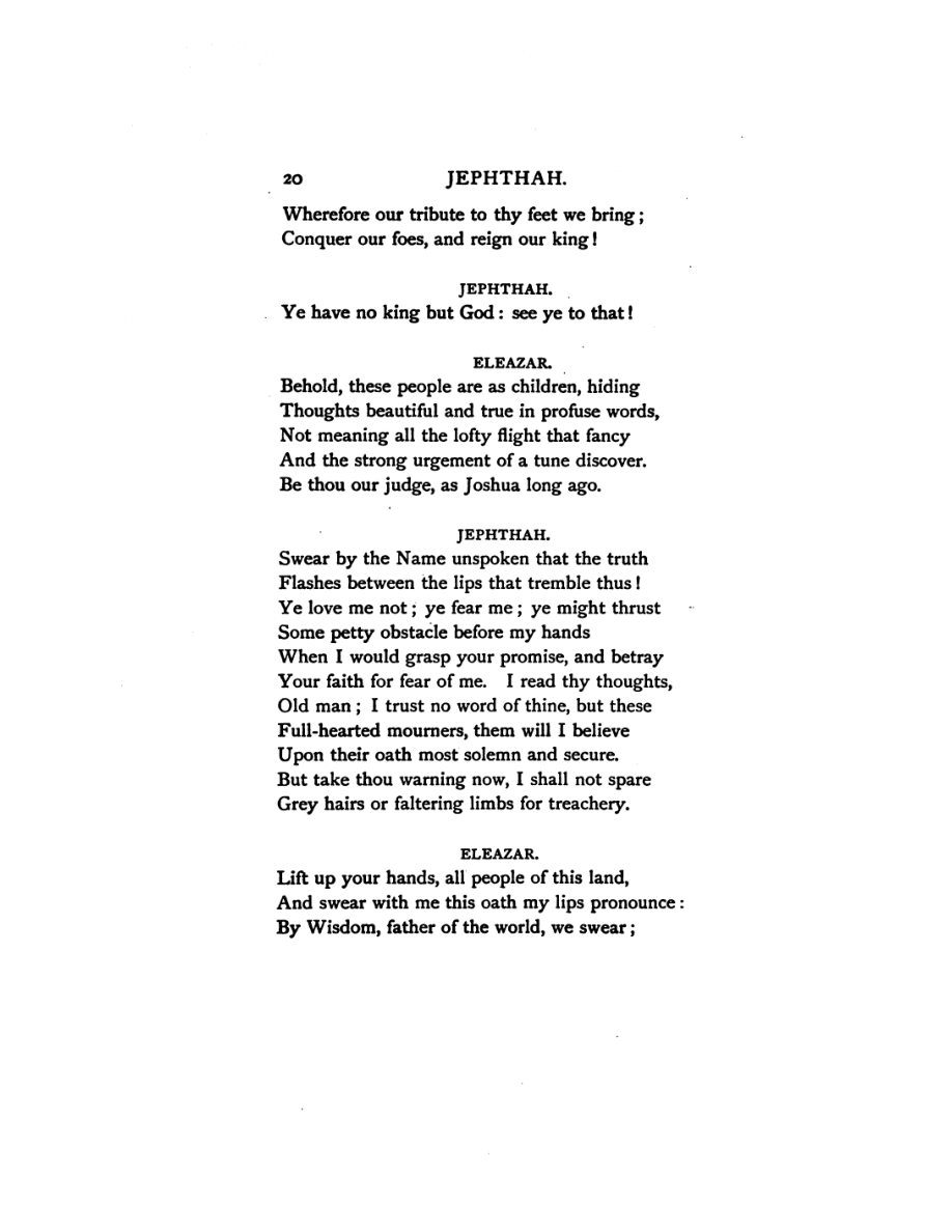 Original scan of Jephthah and Other Mysteries, PDF page 42