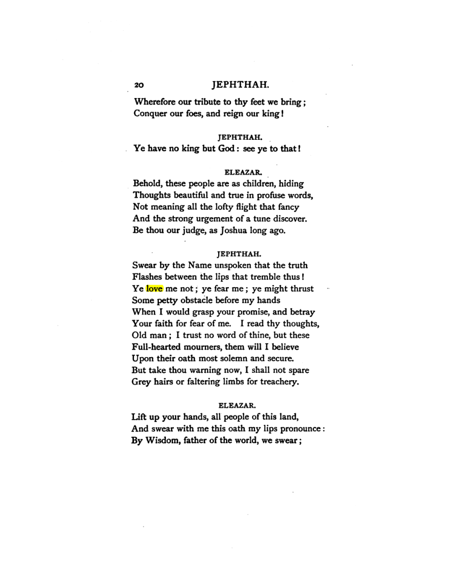 Original scan of Jephthah and Other Mysteries, PDF page 42