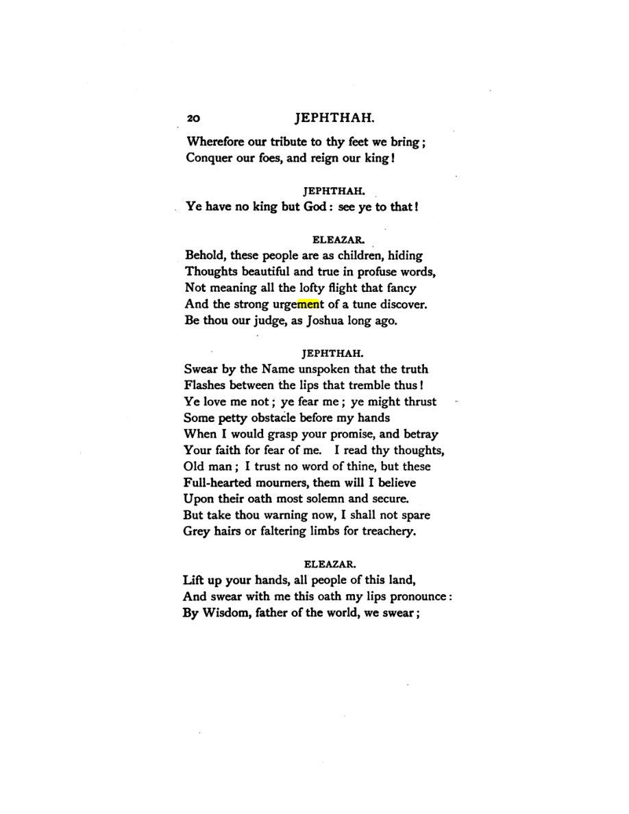 Original scan of Jephthah and Other Mysteries, PDF page 42