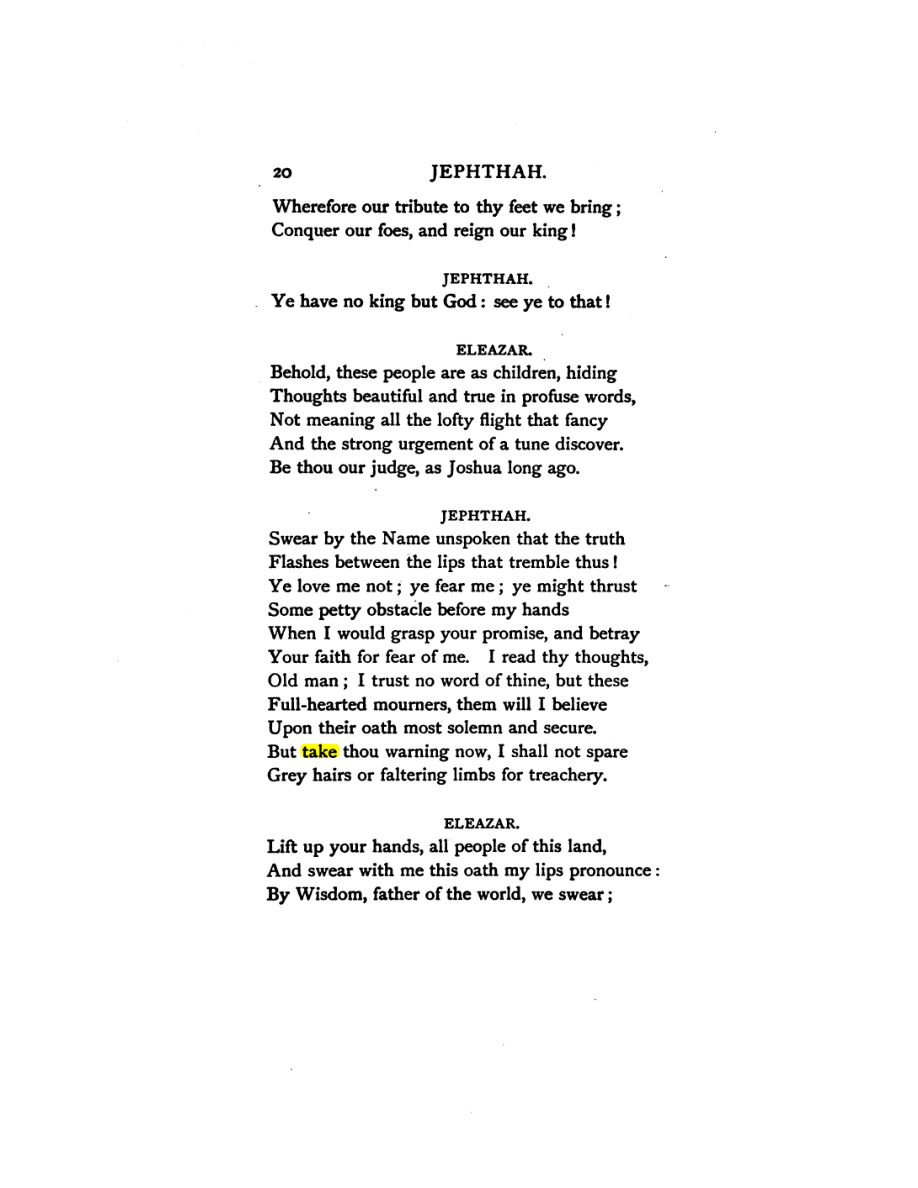 Original scan of Jephthah and Other Mysteries, PDF page 42
