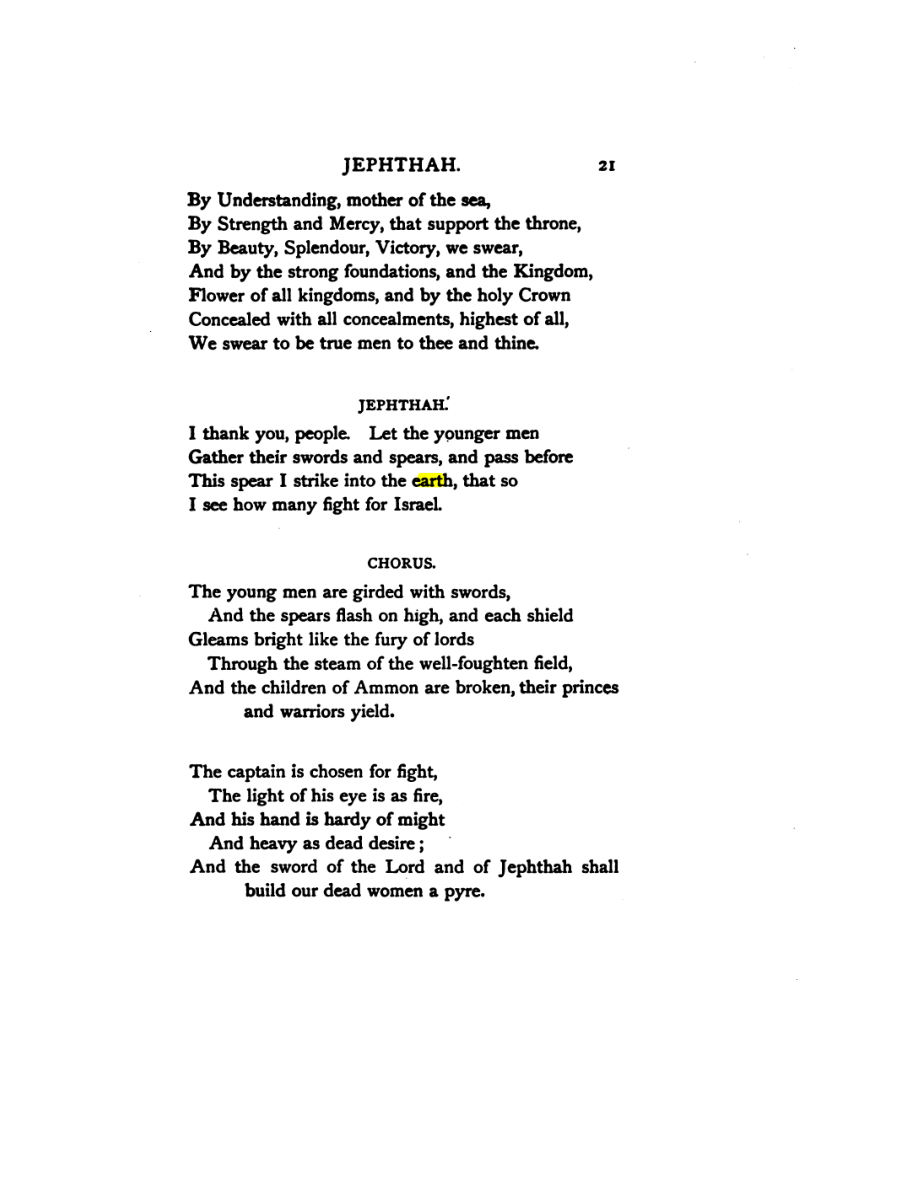 Original scan of Jephthah and Other Mysteries, PDF page 43