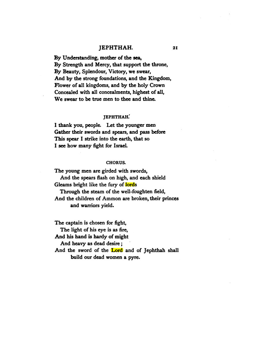 Original scan of Jephthah and Other Mysteries, PDF page 43
