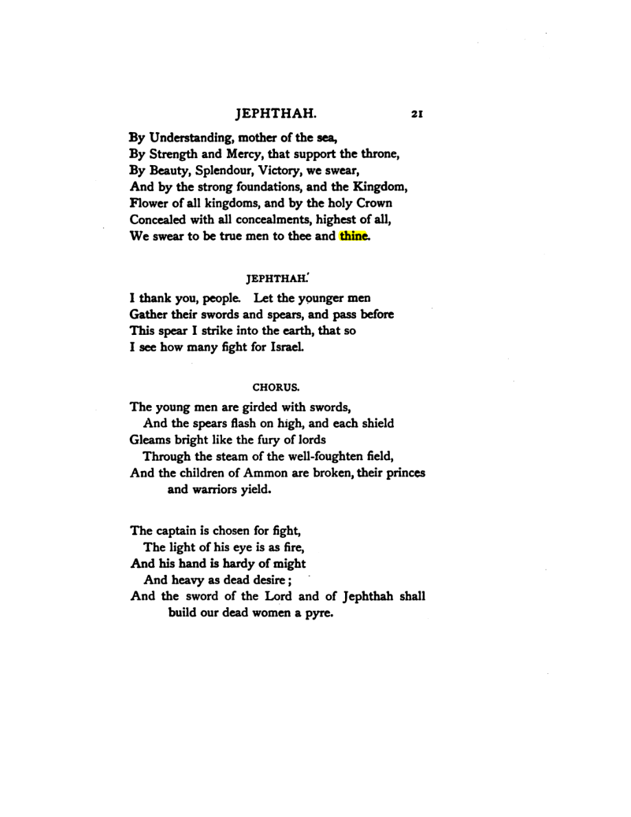 Original scan of Jephthah and Other Mysteries, PDF page 43