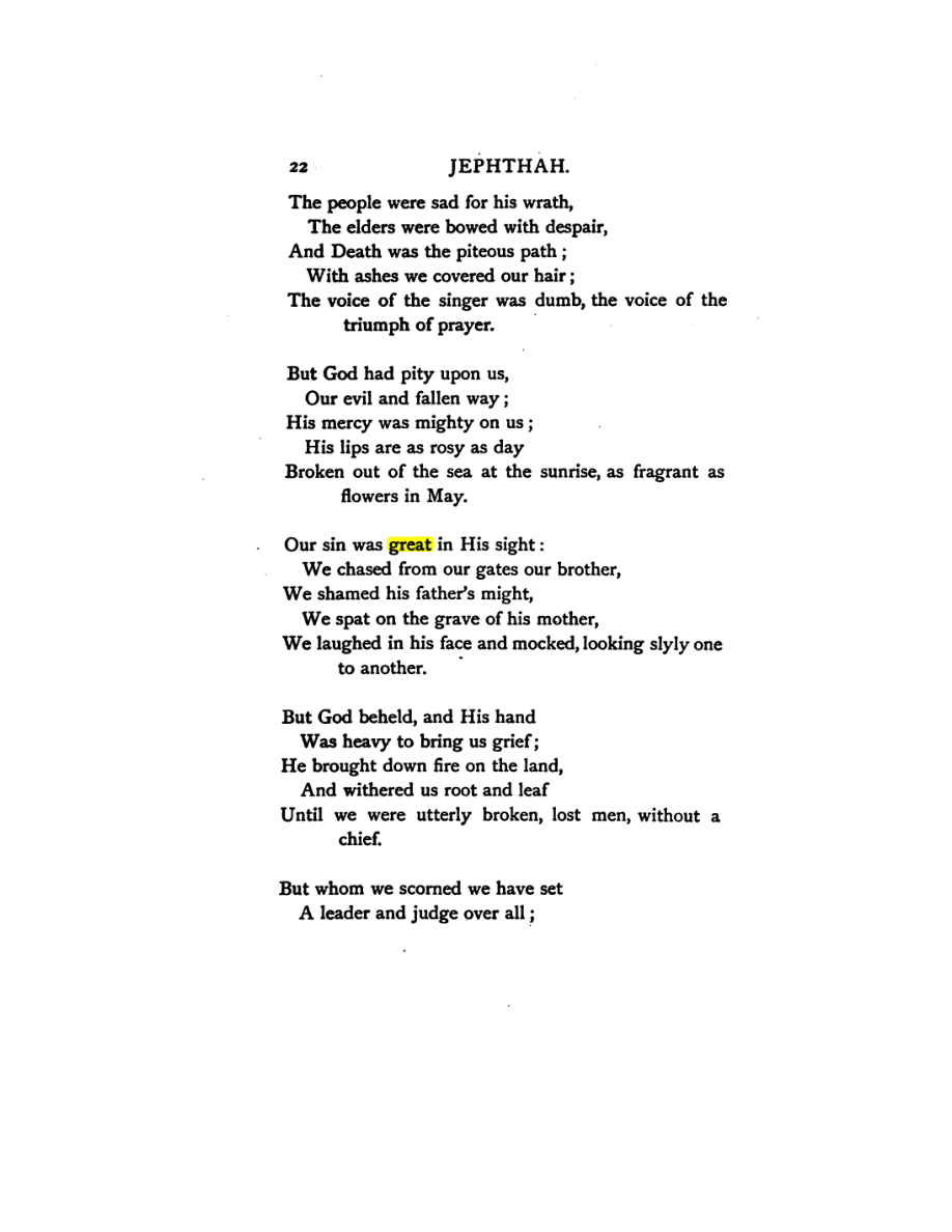 Original scan of Jephthah and Other Mysteries, PDF page 44