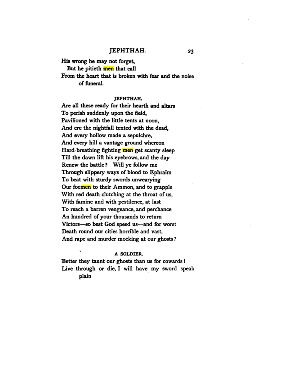 Original scan of Jephthah and Other Mysteries, PDF page 45
