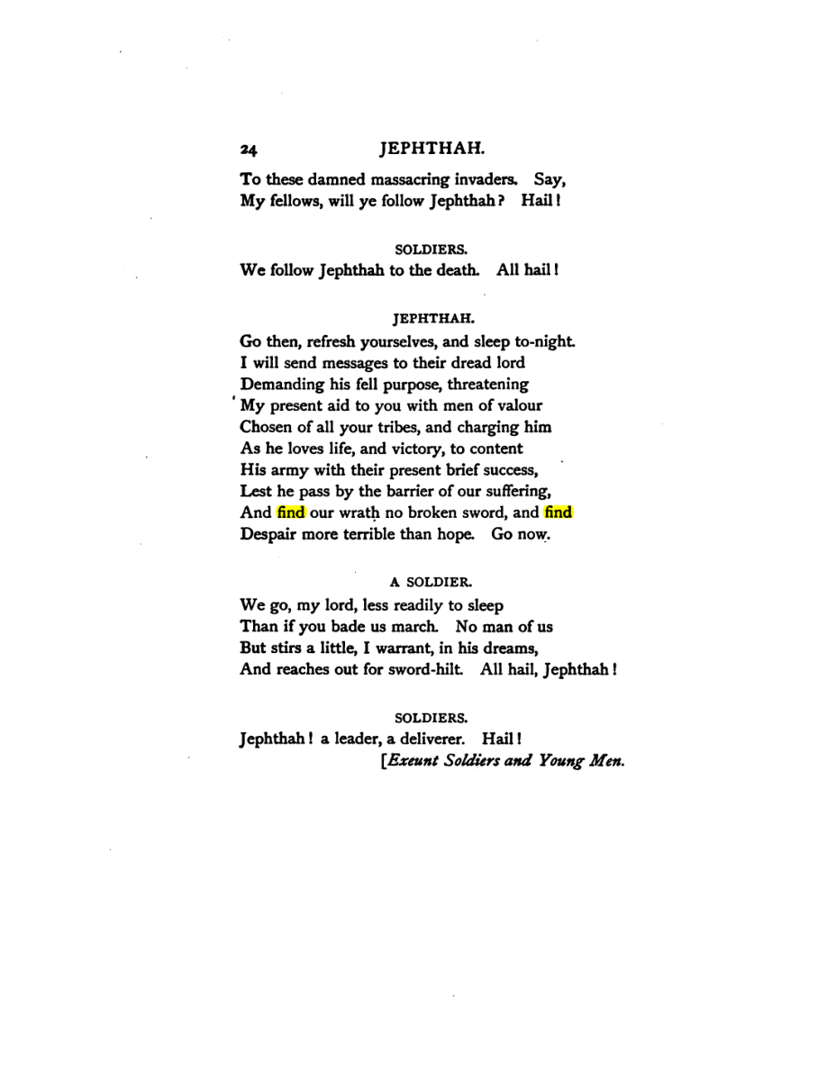 Original scan of Jephthah and Other Mysteries, PDF page 46