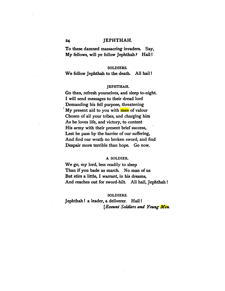 Original scan of Jephthah and Other Mysteries, PDF page 46
