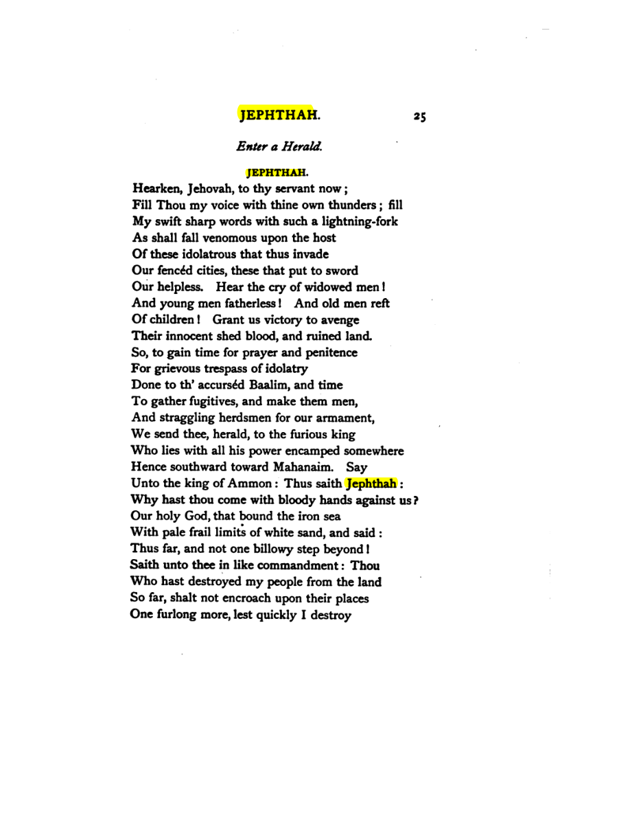 Original scan of Jephthah and Other Mysteries, PDF page 47