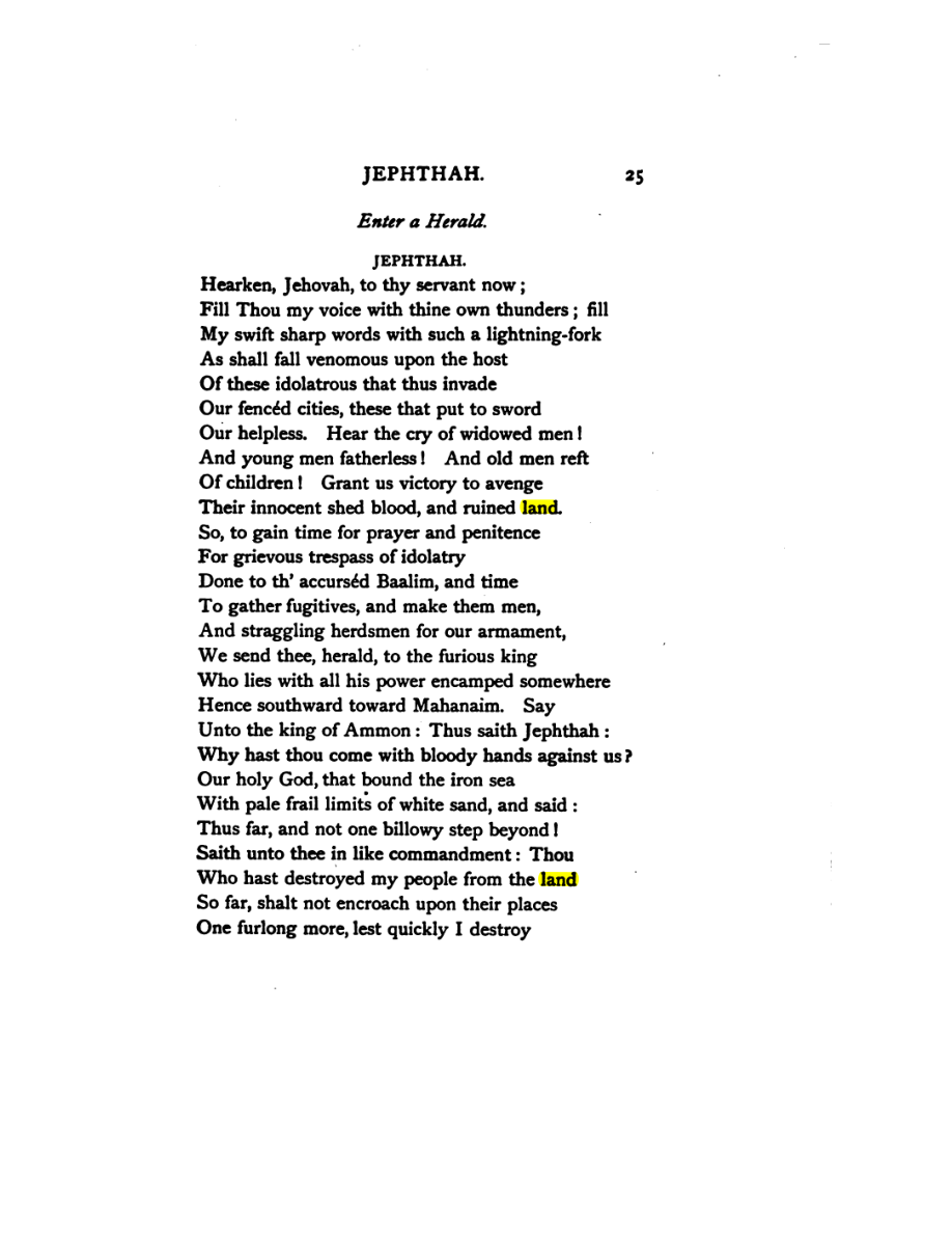 Original scan of Jephthah and Other Mysteries, PDF page 47