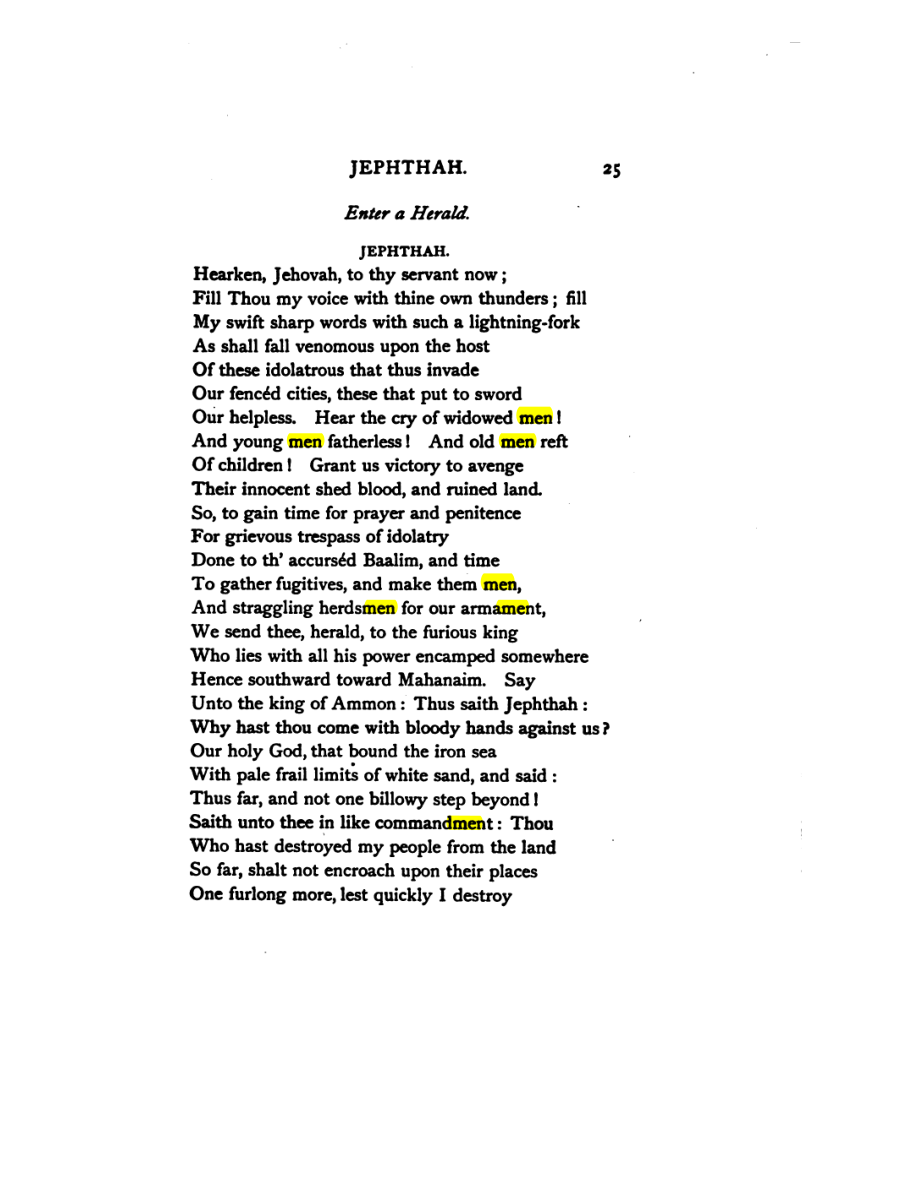 Original scan of Jephthah and Other Mysteries, PDF page 47
