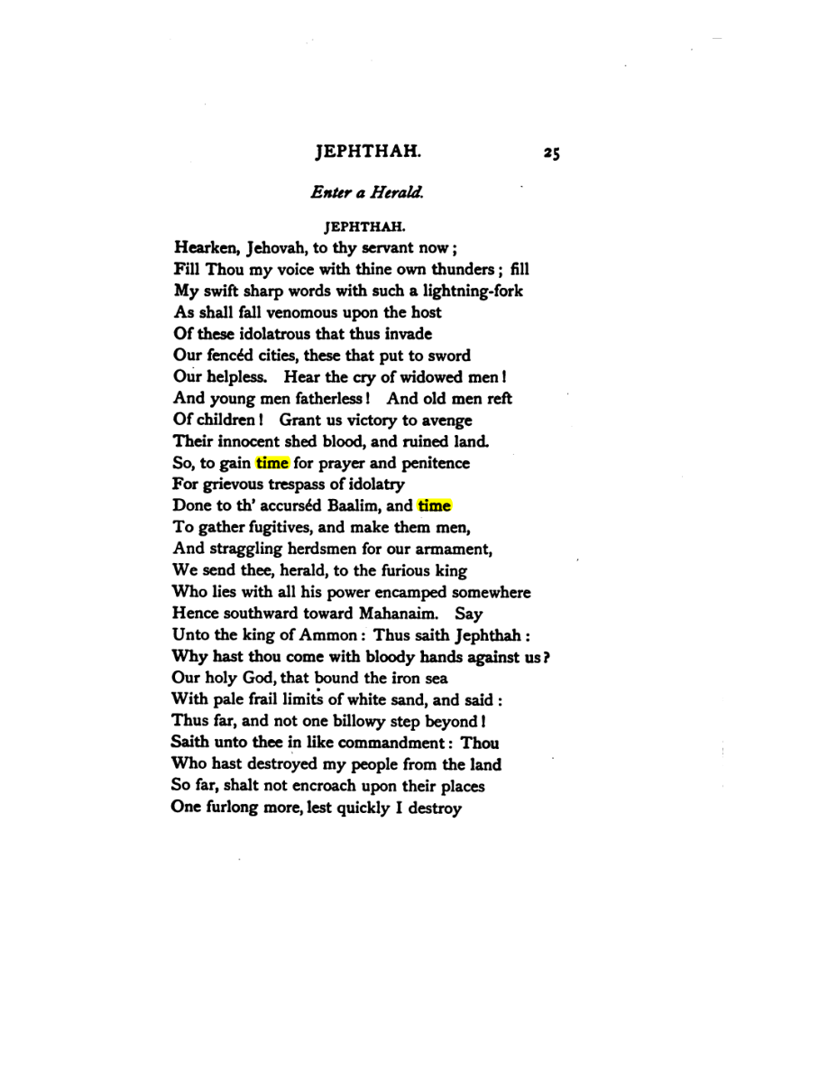 Original scan of Jephthah and Other Mysteries, PDF page 47