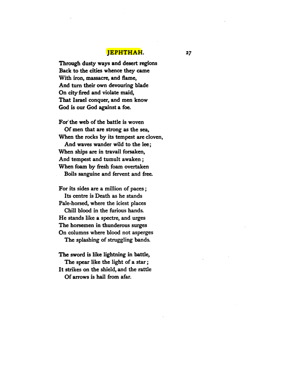 Original scan of Jephthah and Other Mysteries, PDF page 49