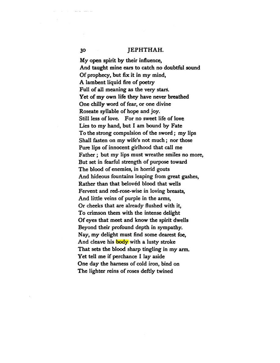 Original scan of Jephthah and Other Mysteries, PDF page 52