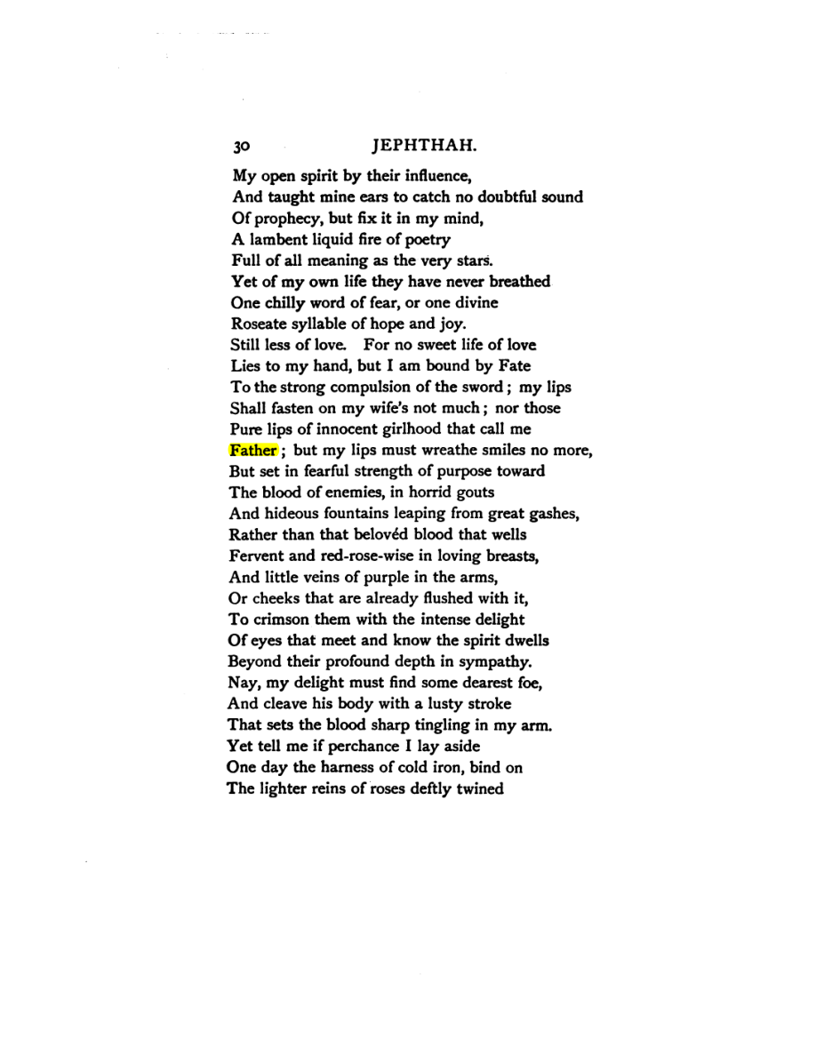 Original scan of Jephthah and Other Mysteries, PDF page 52