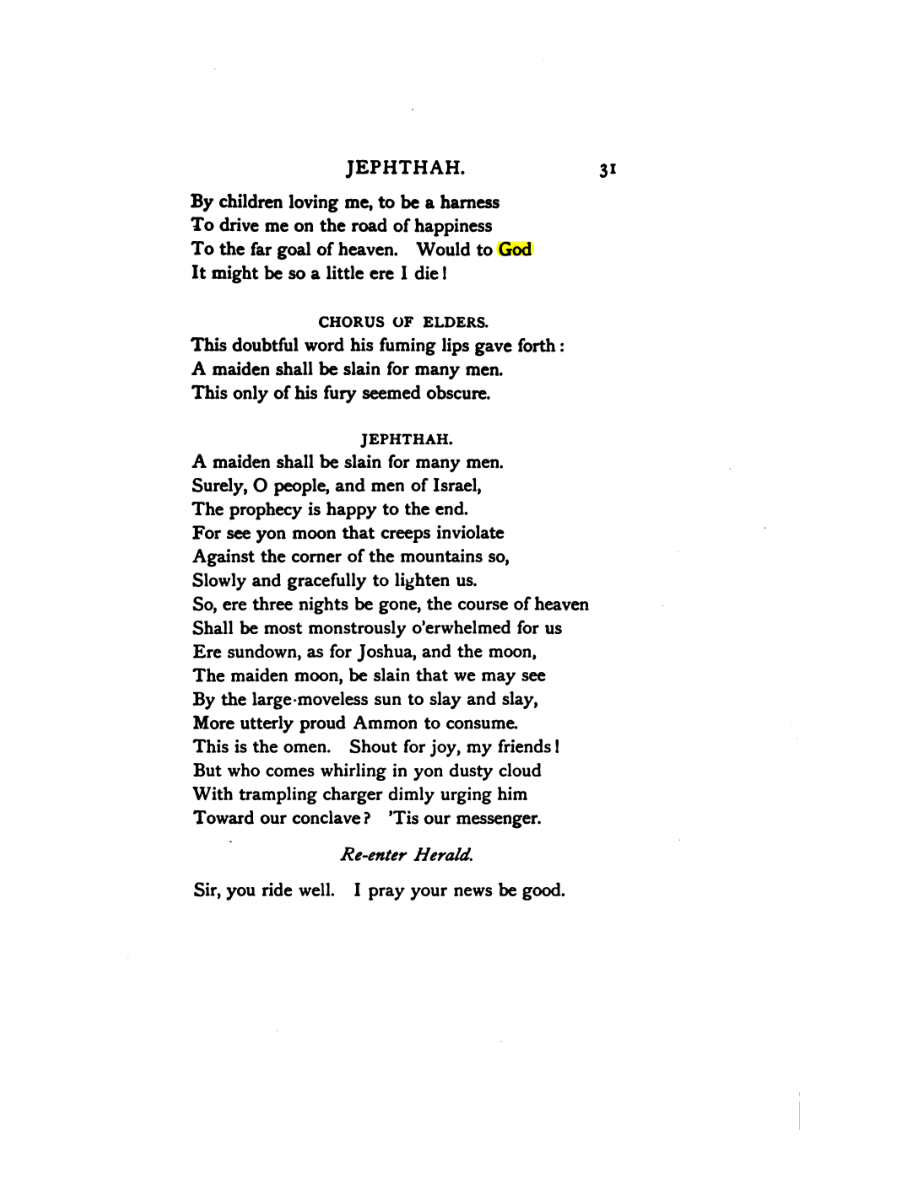 Original scan of Jephthah and Other Mysteries, PDF page 53