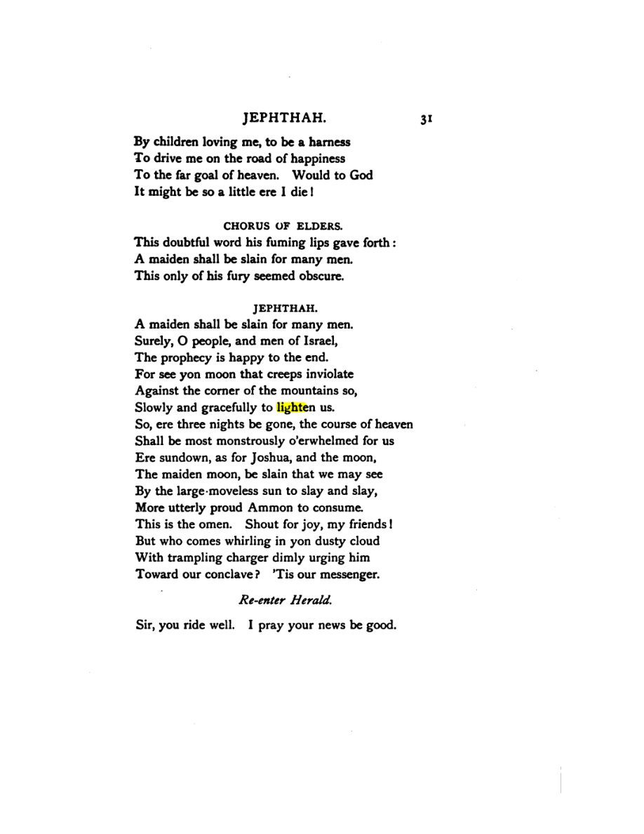 Original scan of Jephthah and Other Mysteries, PDF page 53