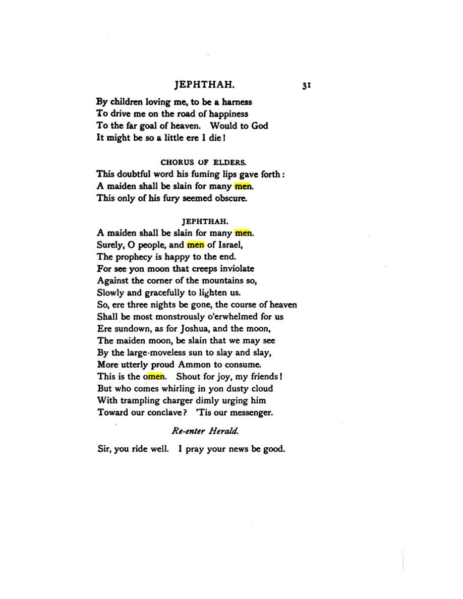 Original scan of Jephthah and Other Mysteries, PDF page 53