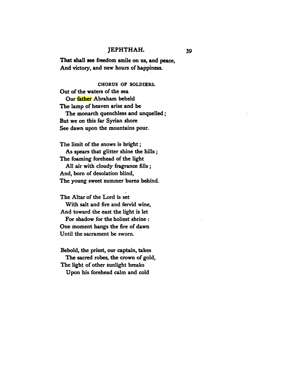 Original scan of Jephthah and Other Mysteries, PDF page 61