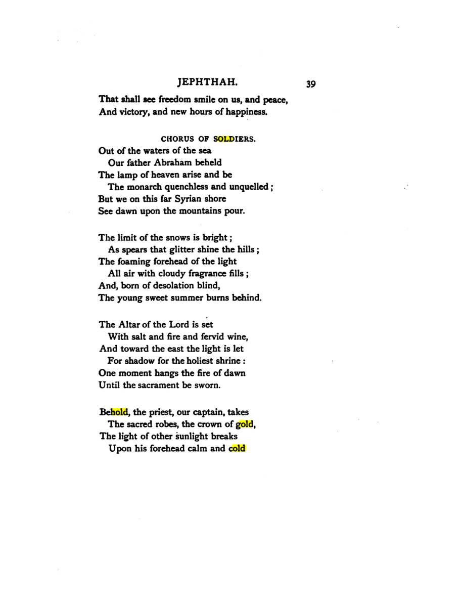 Original scan of Jephthah and Other Mysteries, PDF page 61