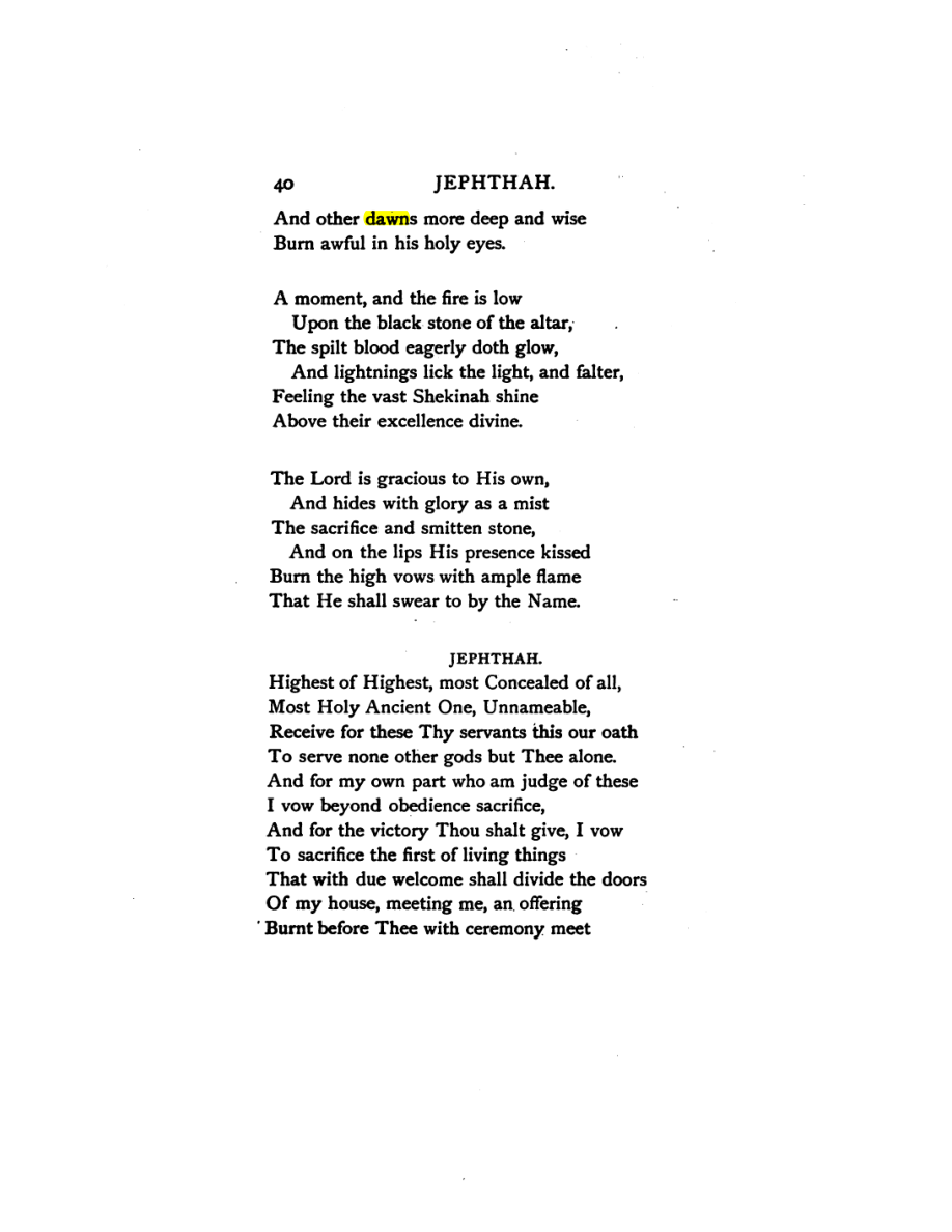 Original scan of Jephthah and Other Mysteries, PDF page 62