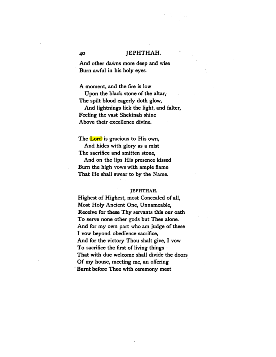 Original scan of Jephthah and Other Mysteries, PDF page 62
