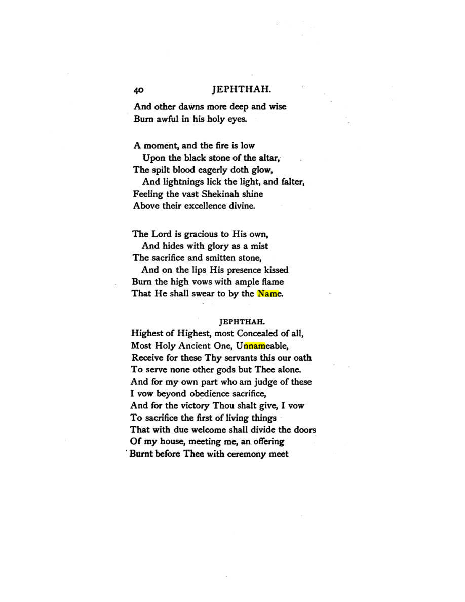 Original scan of Jephthah and Other Mysteries, PDF page 62