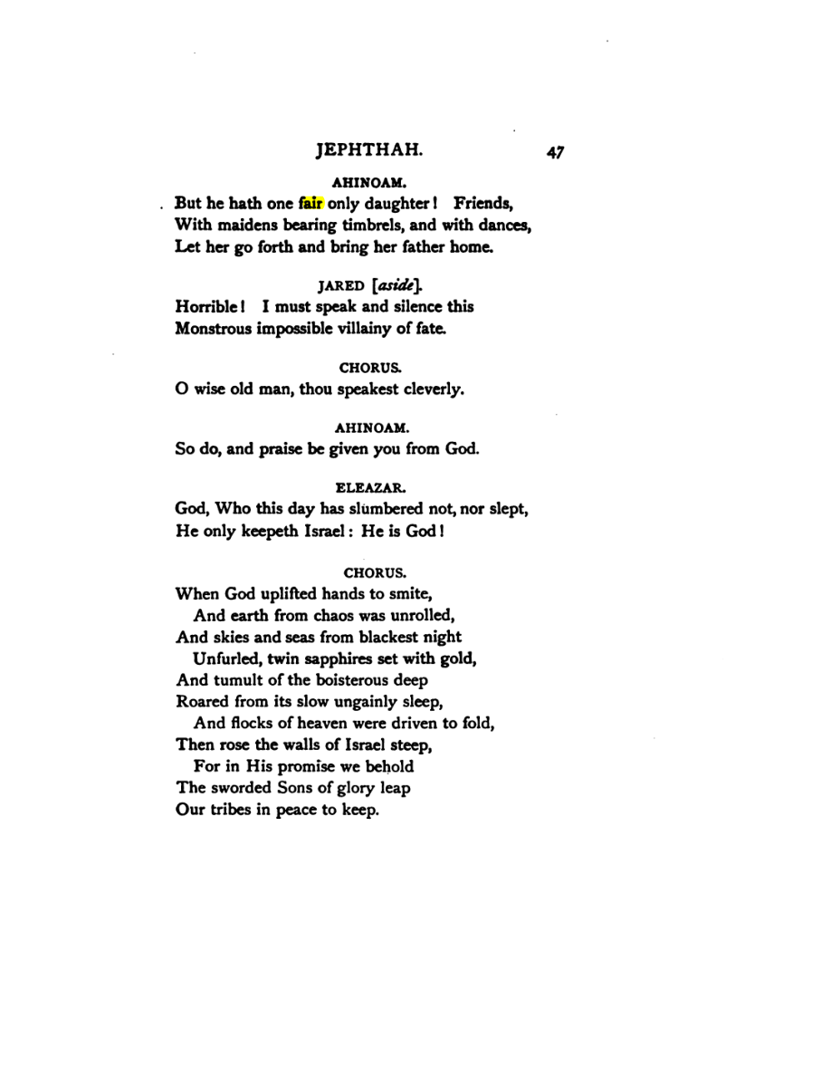 Original scan of Jephthah and Other Mysteries, PDF page 69