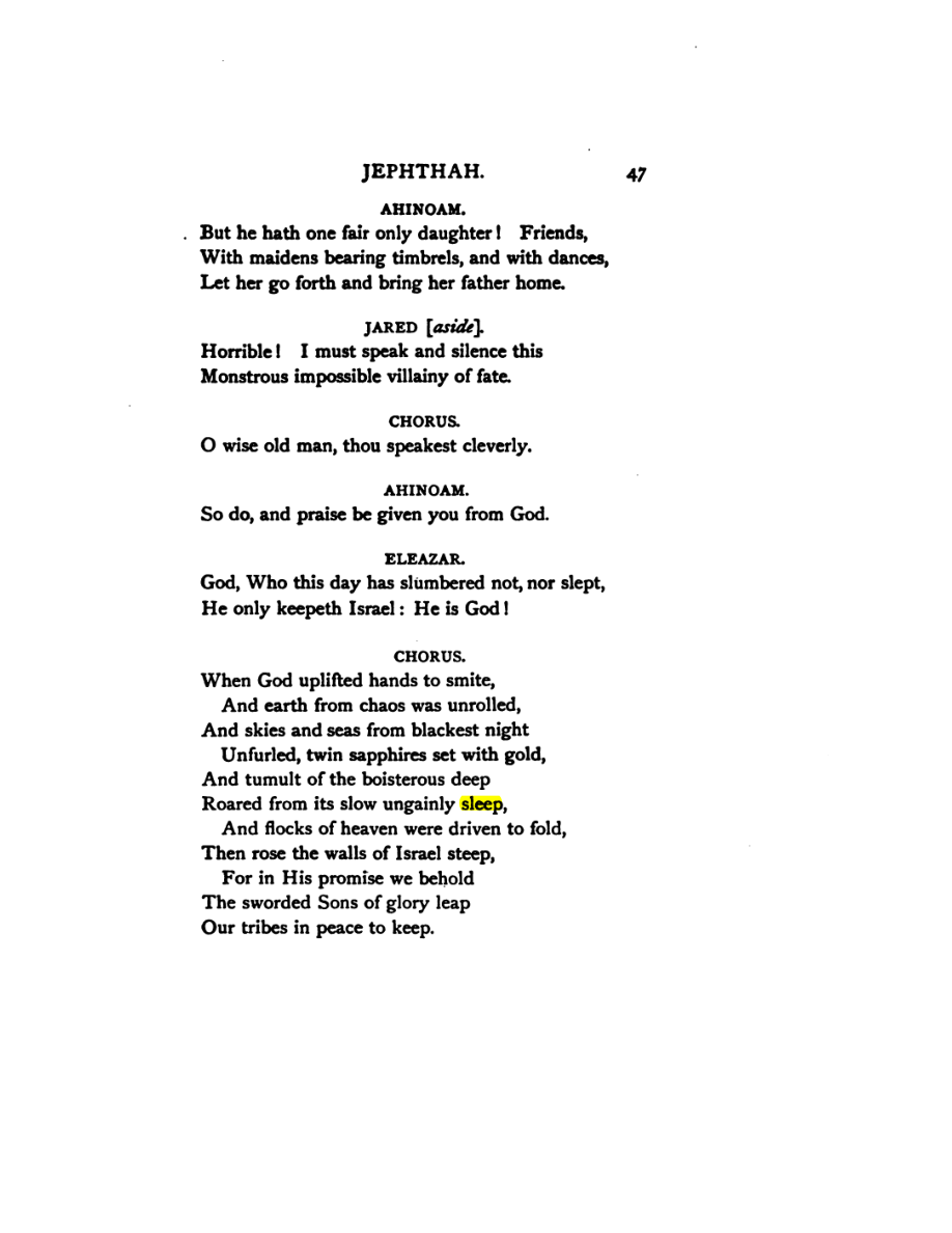 Original scan of Jephthah and Other Mysteries, PDF page 69