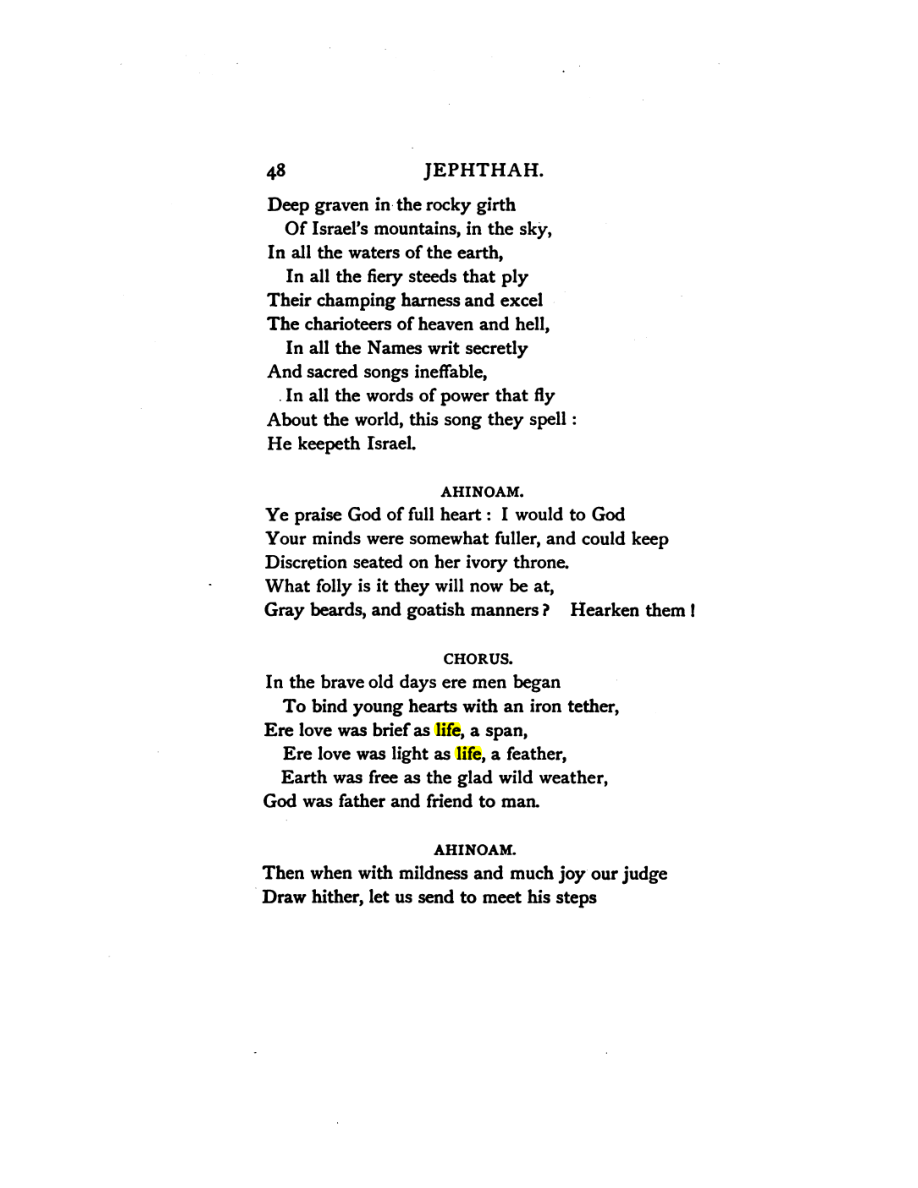 Original scan of Jephthah and Other Mysteries, PDF page 70