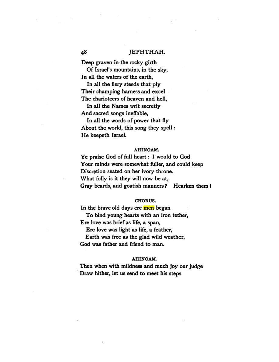 Original scan of Jephthah and Other Mysteries, PDF page 70