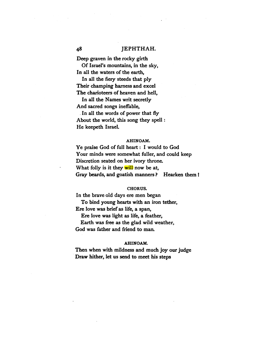 Original scan of Jephthah and Other Mysteries, PDF page 70