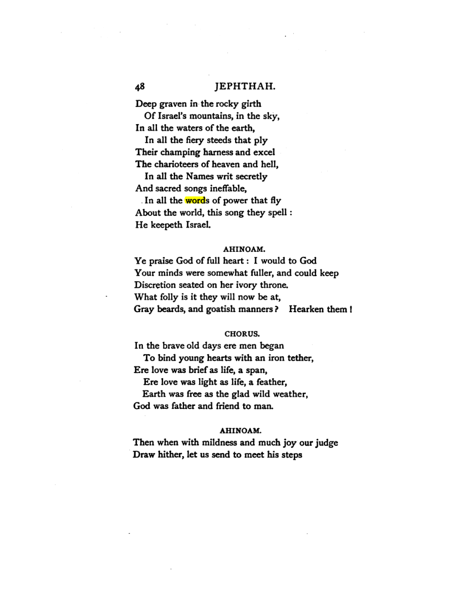 Original scan of Jephthah and Other Mysteries, PDF page 70