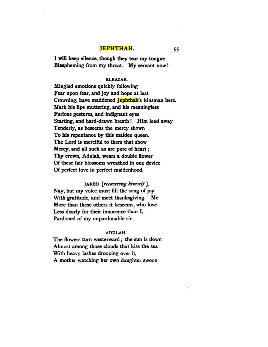 Original scan of Jephthah and Other Mysteries, PDF page 77