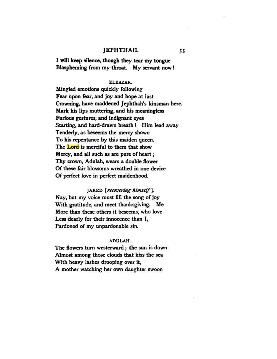 Original scan of Jephthah and Other Mysteries, PDF page 77