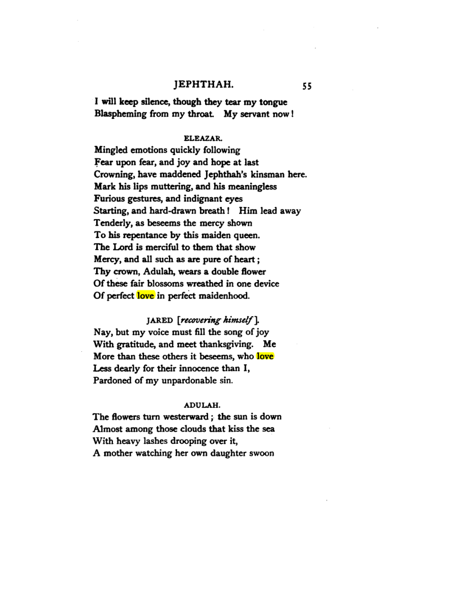 Original scan of Jephthah and Other Mysteries, PDF page 77