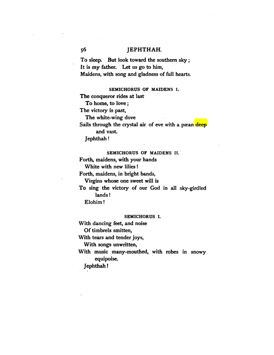 Original scan of Jephthah and Other Mysteries, PDF page 78