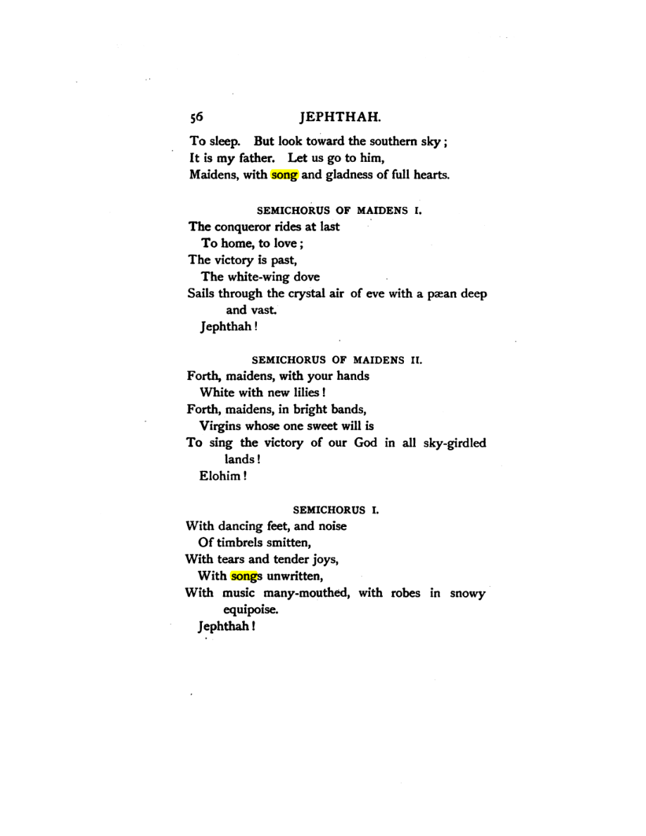 Original scan of Jephthah and Other Mysteries, PDF page 78