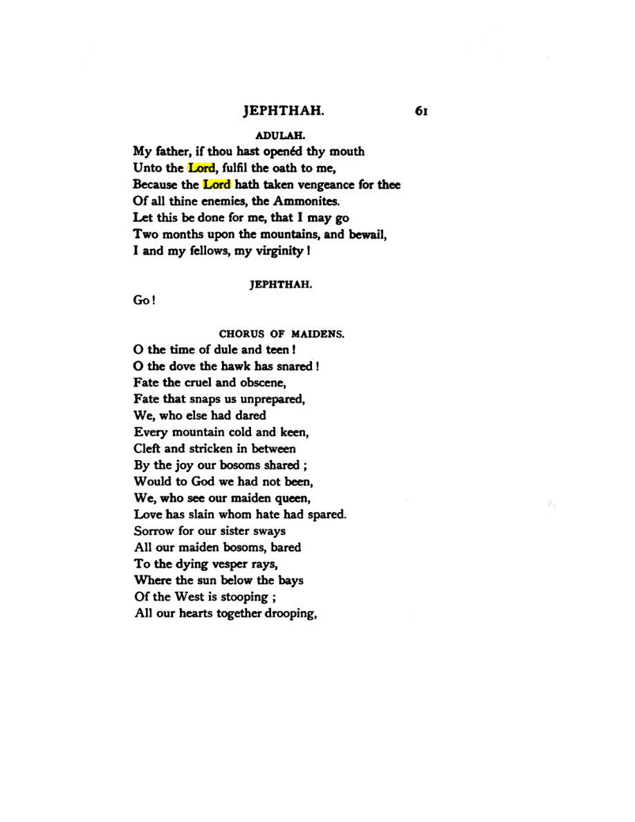 Original scan of Jephthah and Other Mysteries, PDF page 83
