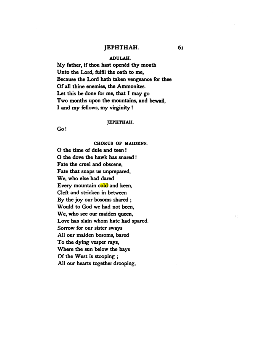 Original scan of Jephthah and Other Mysteries, PDF page 83