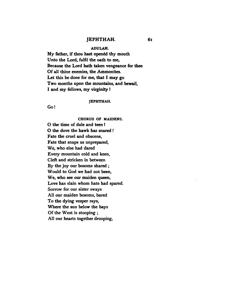 Original scan of Jephthah and Other Mysteries, PDF page 83
