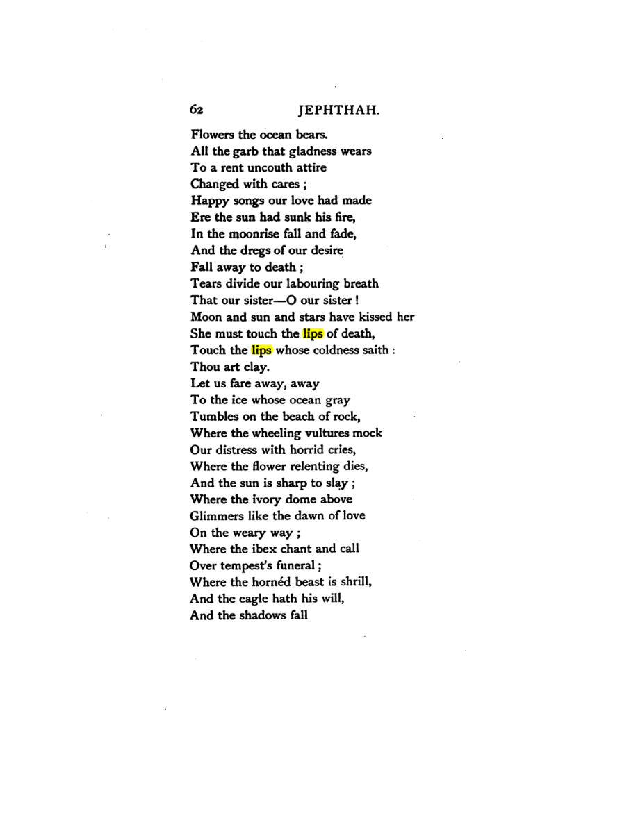 Original scan of Jephthah and Other Mysteries, PDF page 84