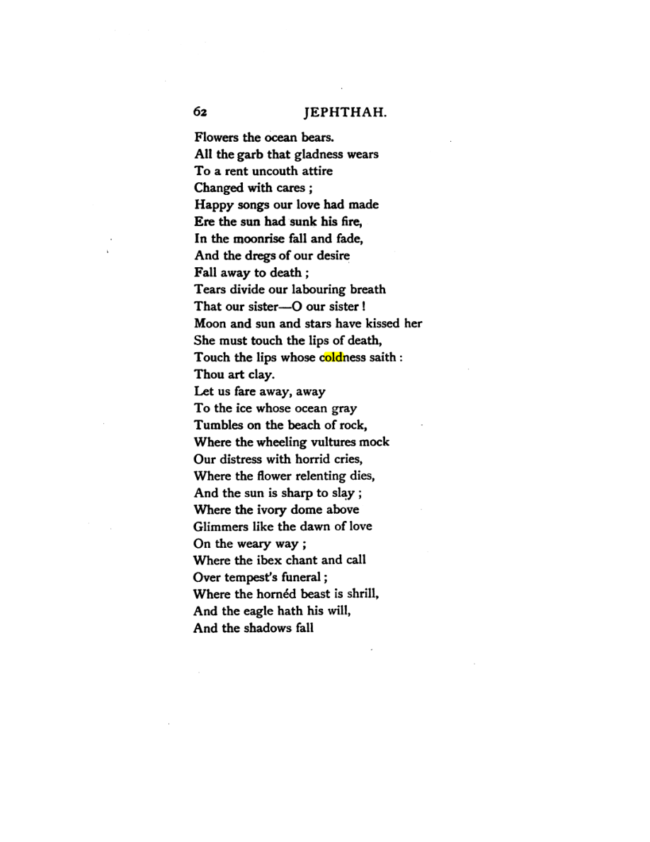 Original scan of Jephthah and Other Mysteries, PDF page 84