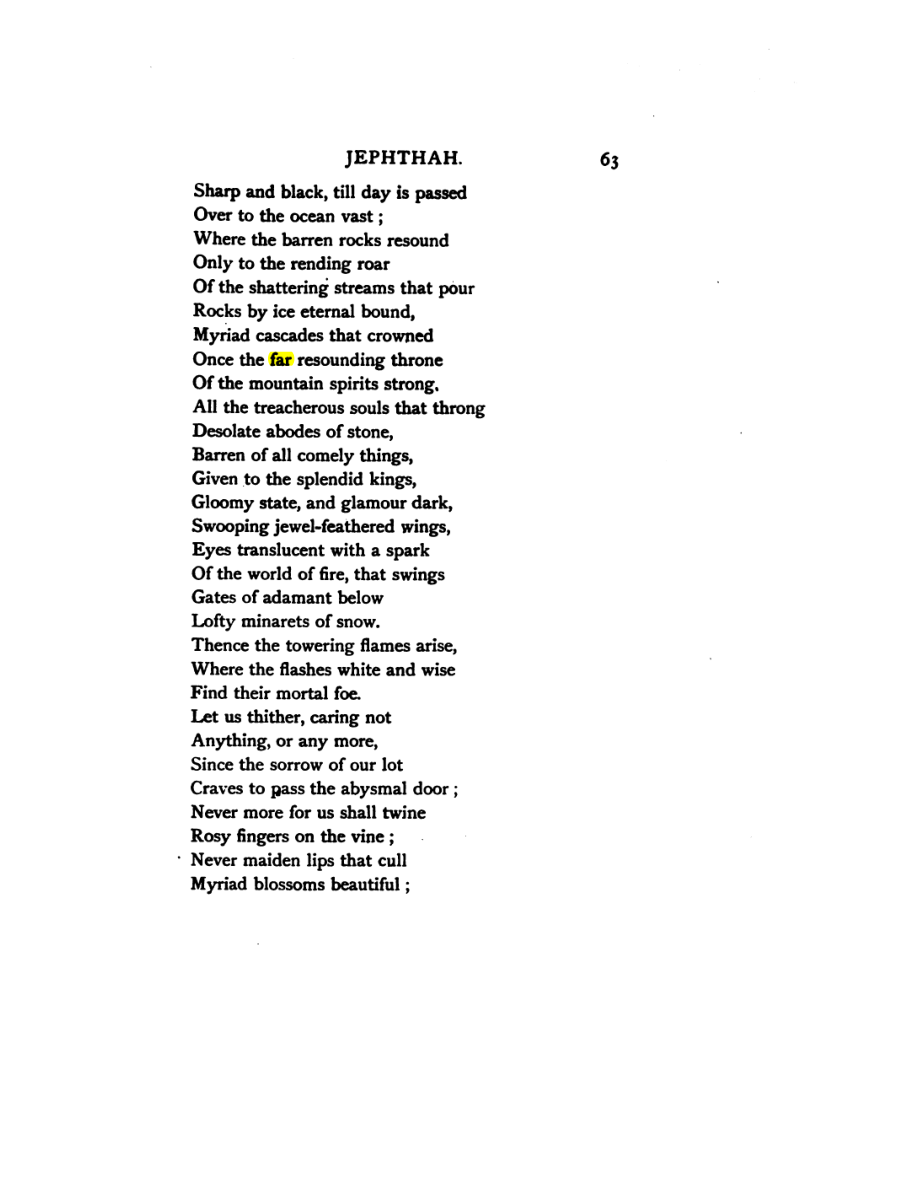 Original scan of Jephthah and Other Mysteries, PDF page 85