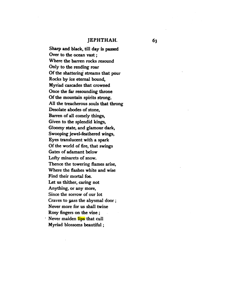 Original scan of Jephthah and Other Mysteries, PDF page 85